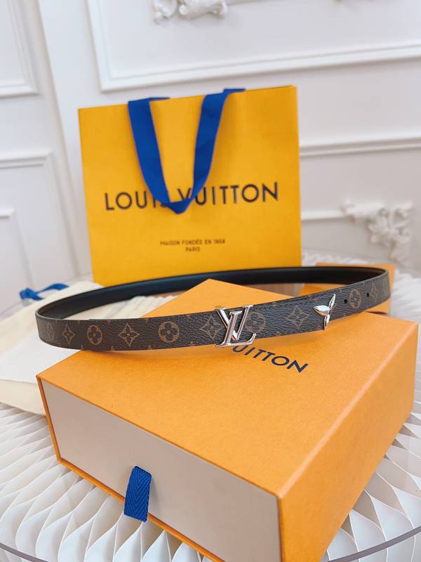 Louis Vuitton 20MM Belt LVB00273